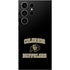 University of Colorado CU Logo on Gold Galaxy S25 Ultra Skin